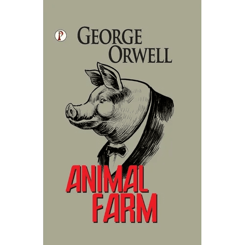 Animal Farm - Paperback - iShook Books