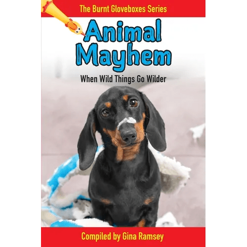 Animal Mayhem: When Wild Things Go Wilder - Paperback - iShook Books