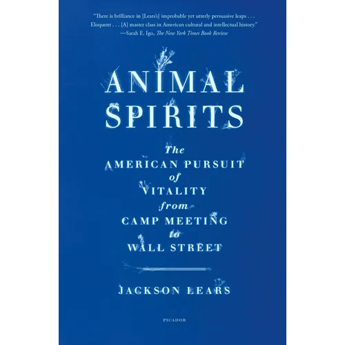 Animal Spirits - Paperback - iShook Books
