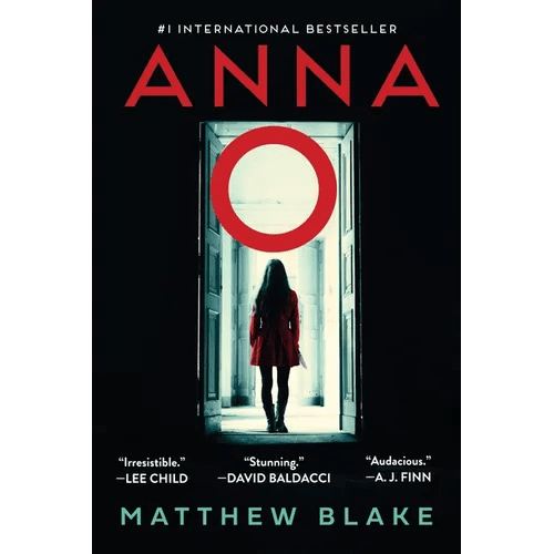 Anna O - Paperback - iShook Books