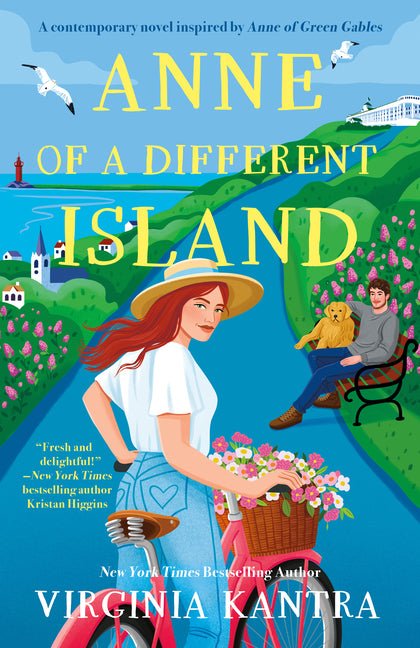 Anne of a Different Island - iShook Books