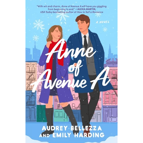 Anne of Avenue a - Paperback - iShook Books