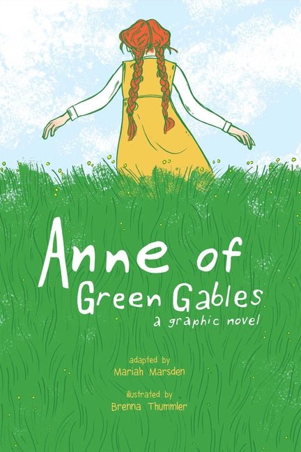 Anne of Green Gables: A Graphic Novel - iShook Books