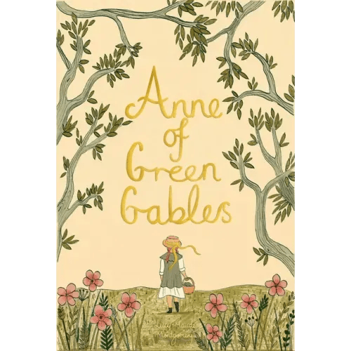 Anne of Green Gables - Hardcover - iShook Books