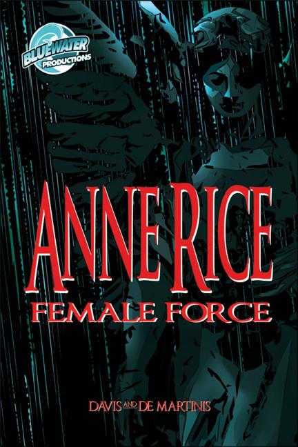 Anne Rice - iShook Books