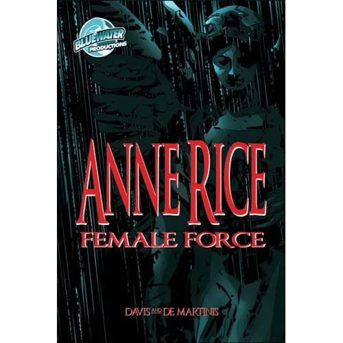 Anne Rice - Paperback - iShook Books