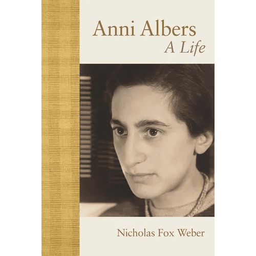 Anni Albers: A Life - Hardcover - iShook Books