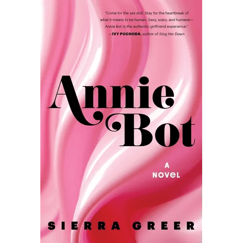 Annie Bot - Paperback - iShook Books