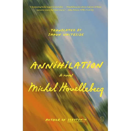 Annihilation - Paperback - iShook Books