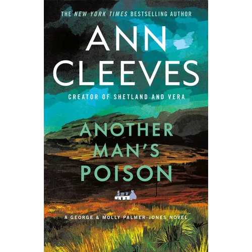 Another Man's Poison - Paperback - iShook Books