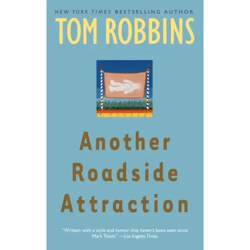 Another Roadside Attraction - Paperback - iShook Books
