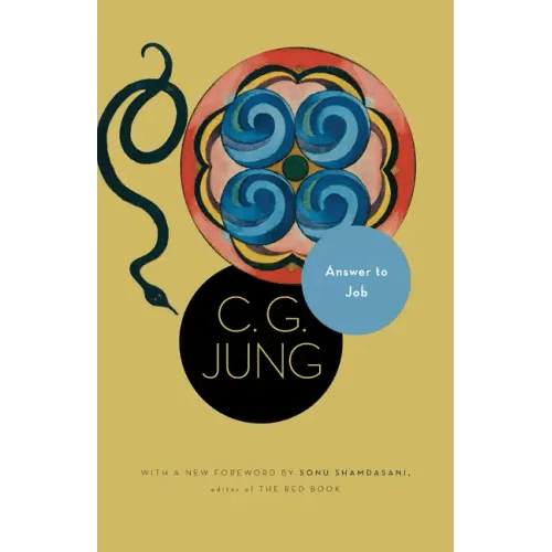 Answer to Job: (From Vol. 11 of the Collected Works of C. G. Jung) - Paperback - iShook Books