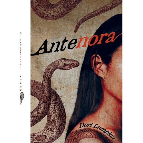 Antenora - Paperback - iShook Books