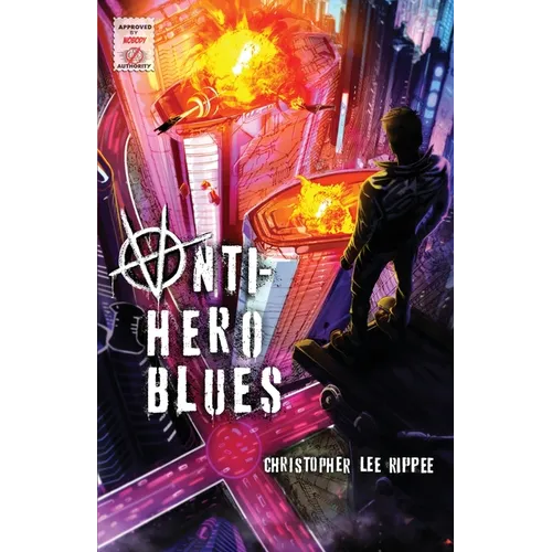Anti - Hero Blues - Paperback - iShook Books