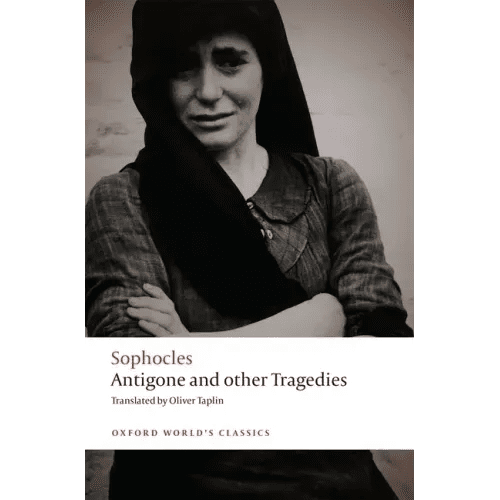Antigone and Other Tragedies: Antigone, Deianeira, Electra - Paperback - iShook Books