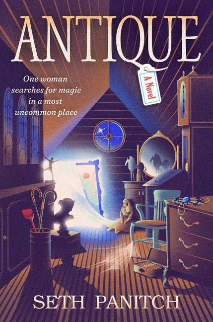 Antique - iShook Books