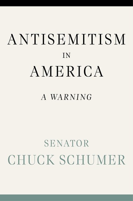 Antisemitism in America: A Warning - iShook Books