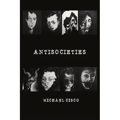 Antisocieties - Paperback - iShook Books