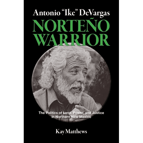 Antonio "Ike" DeVargas-Norteño Warrior - Paperback - iShook Books