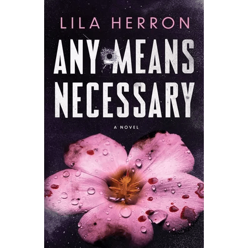 Any Means Necessary - Paperback - iShook Books