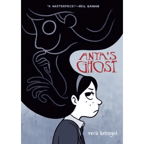 Anya's Ghost - Paperback - iShook Books
