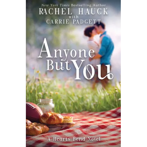 Anyone But You - Paperback - iShook Books