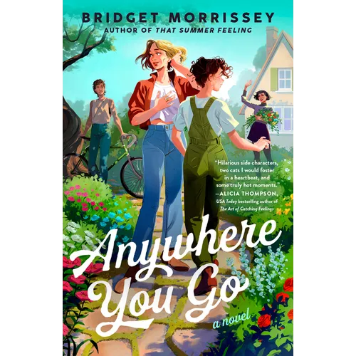 Anywhere You Go - Paperback - iShook Books
