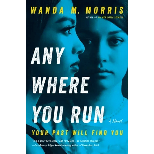 Anywhere You Run - Paperback - iShook Books