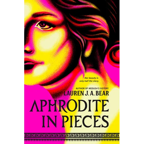Aphrodite in Pieces - Hardcover - iShook Books