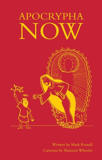 Apocrypha Now - iShook Books