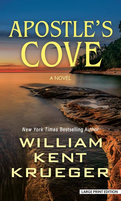 Apostle's Cove - iShook Books