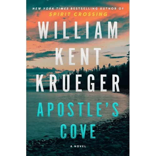 Apostle's Cove - Hardcover - iShook Books