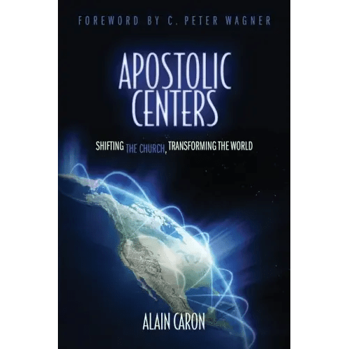 Apostolic Centers - Paperback - iShook Books
