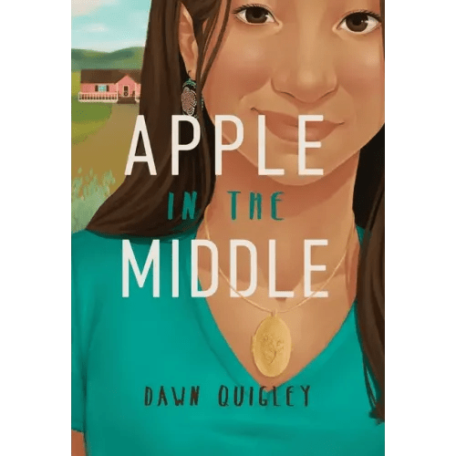 Apple in the Middle - Paperback - iShook Books