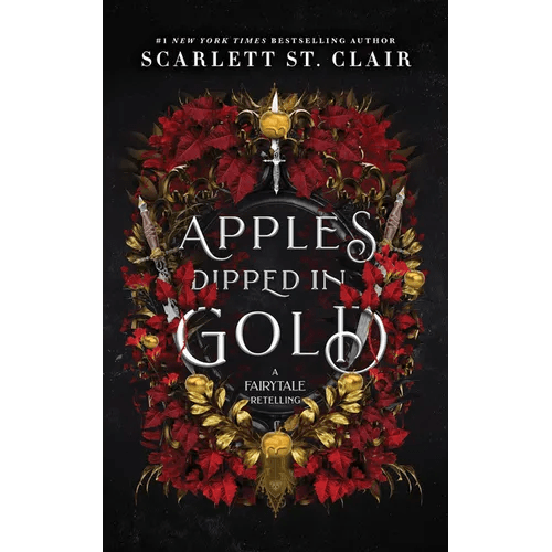 Apples Dipped in Gold - Paperback - iShook Books