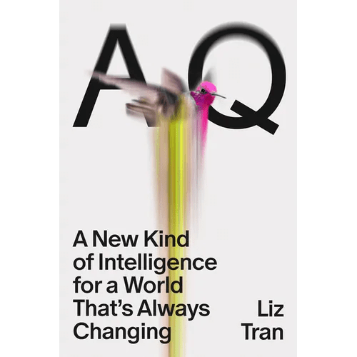 Aq: A New Kind of Intelligence for a World That's Always Changing - Hardcover - iShook Books