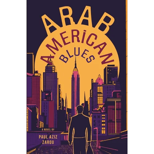 Arab American Blues - Paperback - iShook Books