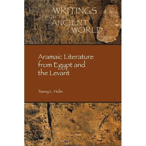 Aramaic Literature from Egypt and the Levant - Paperback - iShook Books