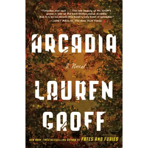 Arcadia - Paperback - iShook Books