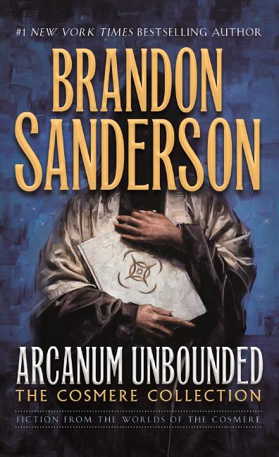 Arcanum Unbounded: The Cosmere Collection - iShook Books