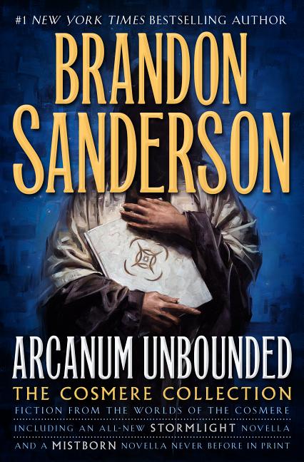 Arcanum Unbounded: The Cosmere Collection - iShook Books