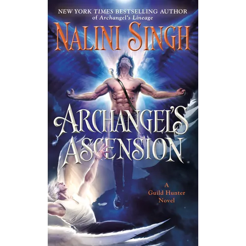 Archangel's Ascension - Paperback - iShook Books