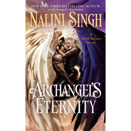 Archangel's Eternity - Mass Market Paperbound - iShook Books