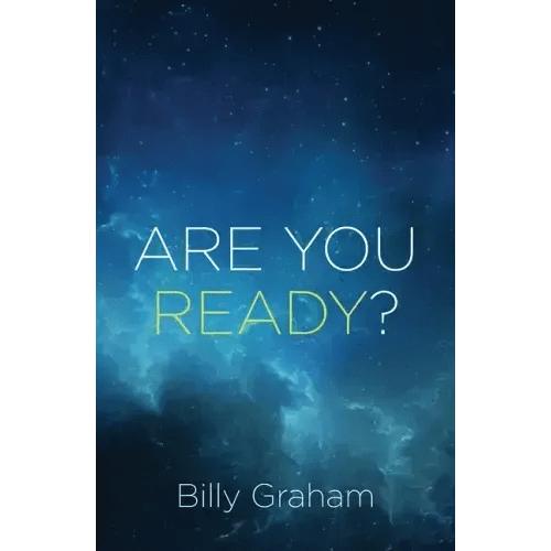 Are You Ready? (25 - Pack) - iShook Books