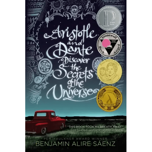 Aristotle and Dante Discover the Secrets of the Universe - Paperback - iShook Books