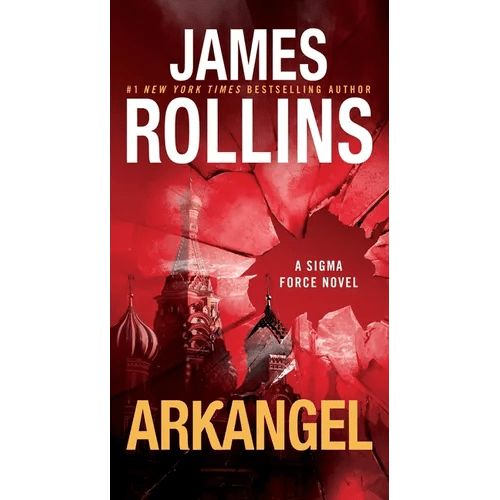 Arkangel: A SIGMA Force Novel - Paperback - iShook Books
