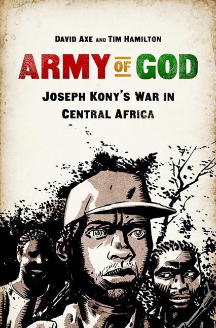 Army of God: Joseph Kony's War in Central Africa - iShook Books