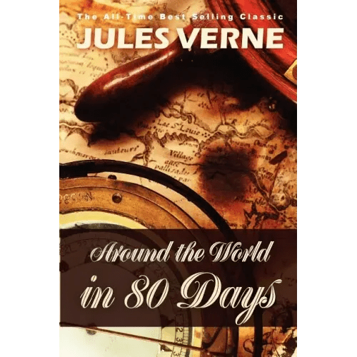 Around the World in 80 Days - Paperback - iShook Books