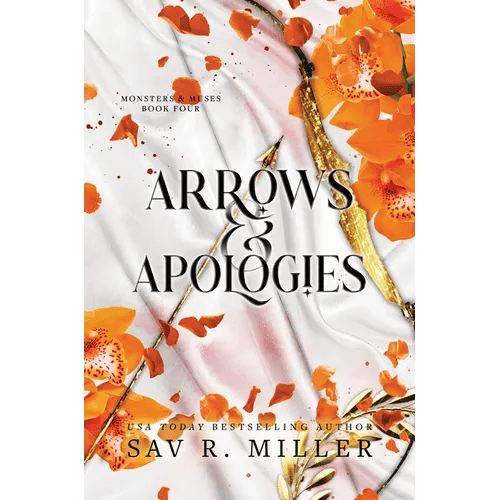 Arrows and Apologies (Deluxe Edition) - Paperback - iShook Books