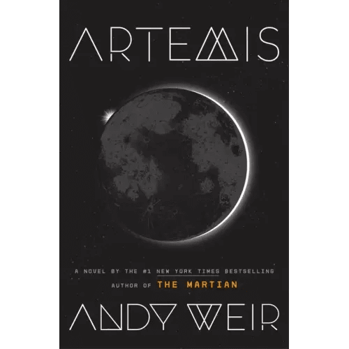 Artemis - Hardcover - iShook Books